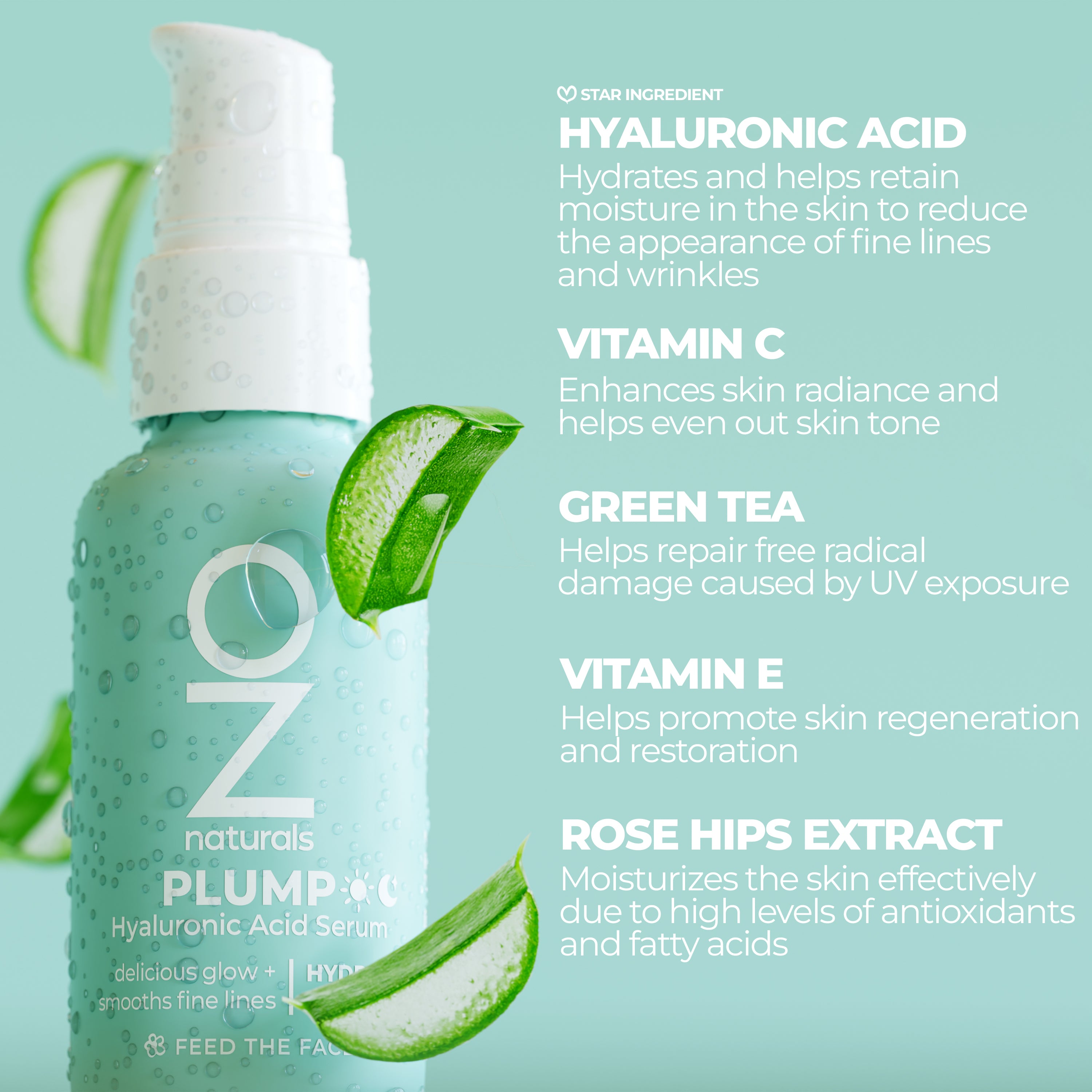 pH and Your Skin – OZNaturals